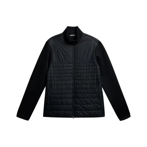 J.Lindeberg Куртки и Пальто Мужской Черный