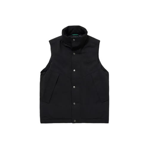 LACOSTE Collaboration Мужские черные жилеты