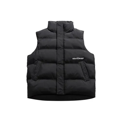 GOLFCROSS Унисекс Пуховый жилет
