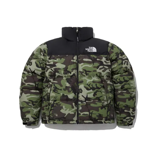 THE NORTH FACE 1996 Collection Пуховик Мужской Зеленый