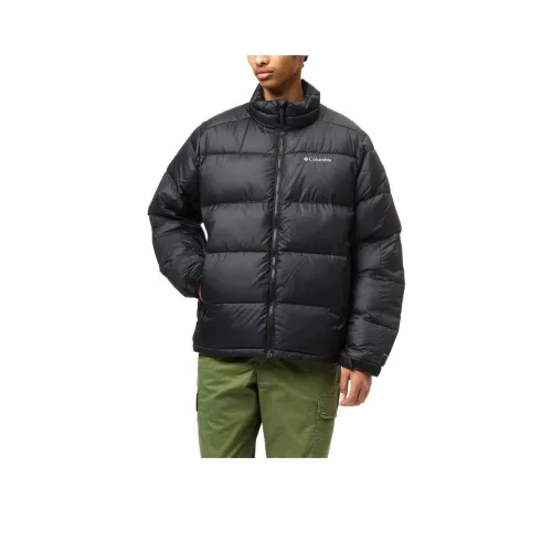 Columbia Куртки и Пальто Мужской Черный