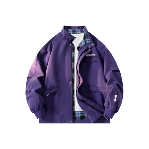 FORIDER Унисекс Куртки