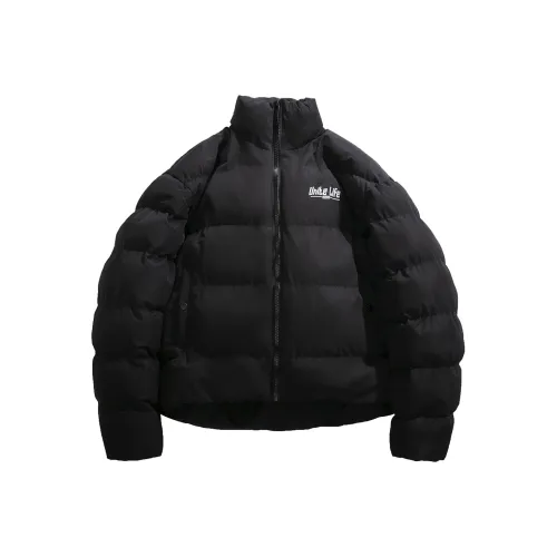 Unite Life HOODS Хлопковый пуховик унисекс