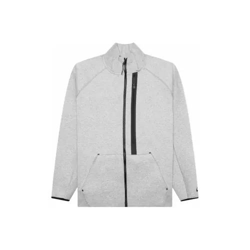 Nike Светло-серые Мужские Куртки