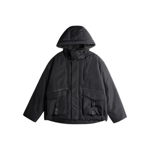 AOGZ Унисекс Пуховики