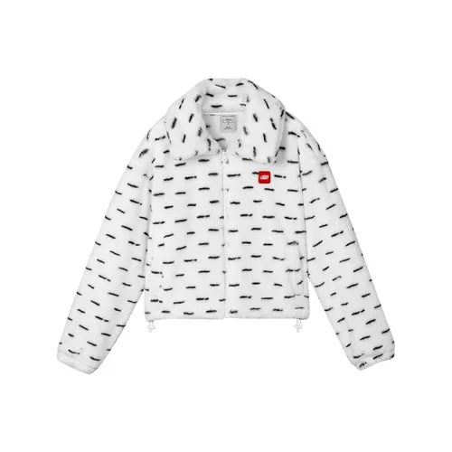 Skechers Унисекс Бархатные куртки