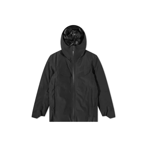 Arcteryx Пуховики и зимние пальто Мужской