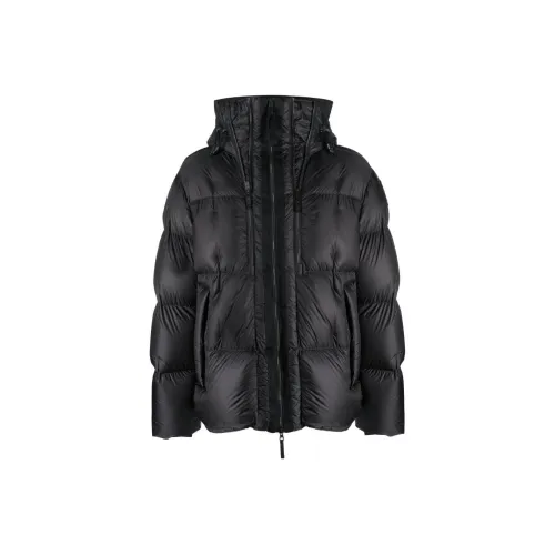 PARAJUMPERS Черный Мужской Пуховик