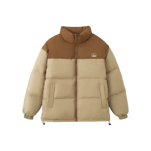 SWAMP AREA Унисекс Пуховики