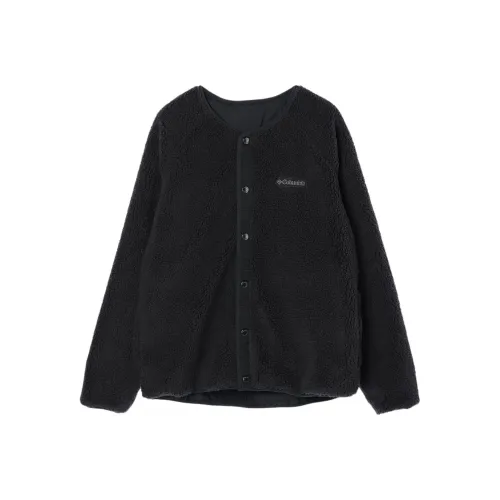 Columbia совместный бренд Casual Outdoor Бархат Feel Пальто Мужской