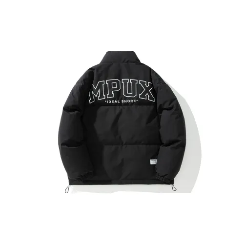MPUX Унисекс Пуховики