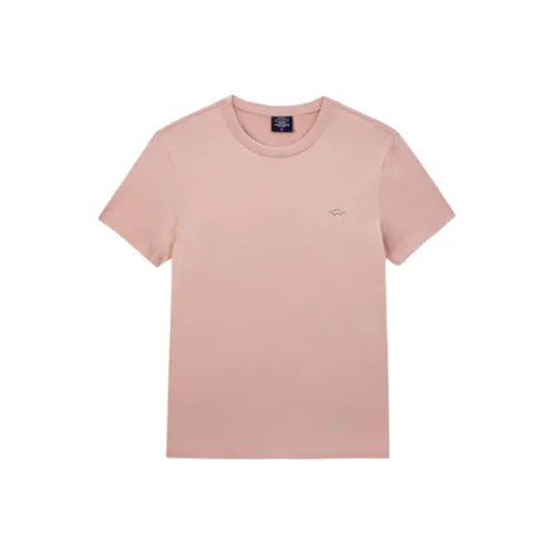 GOOD LUCK GLADIUS T Рубашка Мужская Лосось