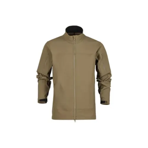 Talon Коричневый Мужская Куртка