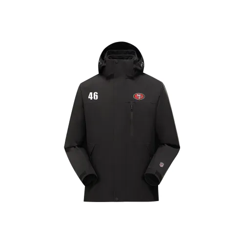 NFL Водонепроницаемый и Ветрозащитный Ветровка Унисекс