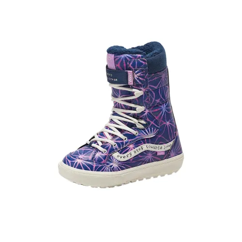 Vans Стандарт Термический Crew Outdoor Мужской Фиолетовый