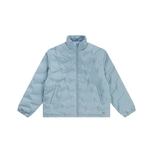 Dickies Светло-Синий Мужской Пуховик