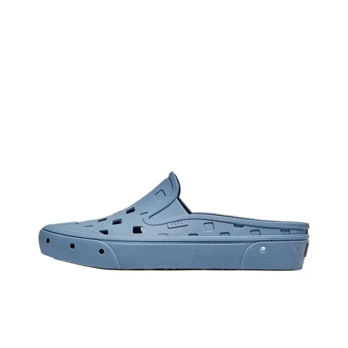 Vans MTE Slip On Mule TRK противоскользящие домашние тапочки унисекс синий