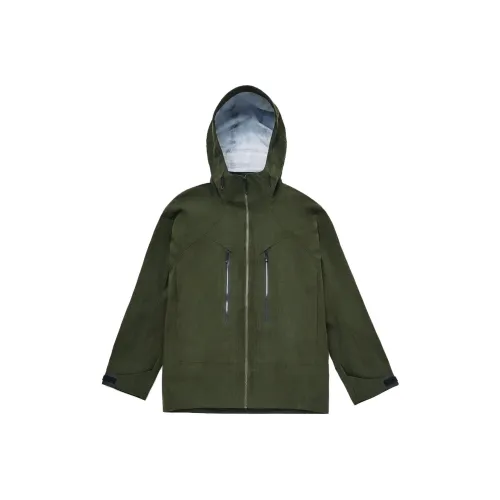 Goldwin Унисекс Куртки