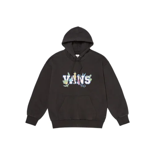 Vans SOL Wash Толстовка Мужская Черная