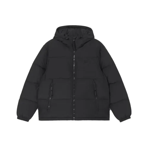 Пуховик LACOSTE Collaboration Мужской Черный