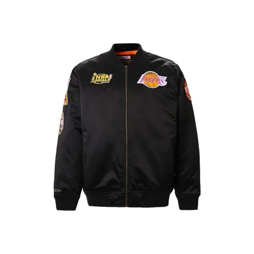Mitchell Ness Черная мужская бейсбольная футболка