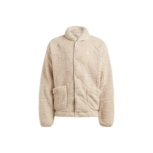 Adidas Originals Adventure Polar Fleece Куртка Мужская Бежевая