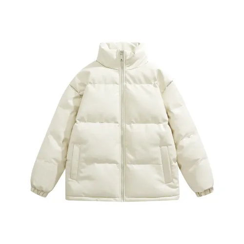 FUTURE MAKER Хлопковый пуховик унисекс