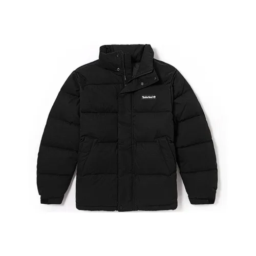 Timberland Черный Мужской Пуховик