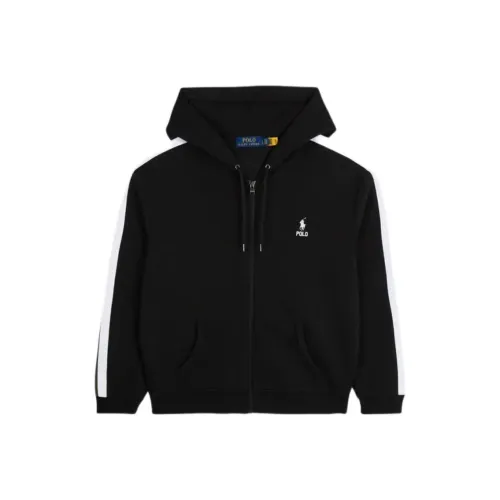 Polo Ralph Lauren Толстовка Мужская Черная
