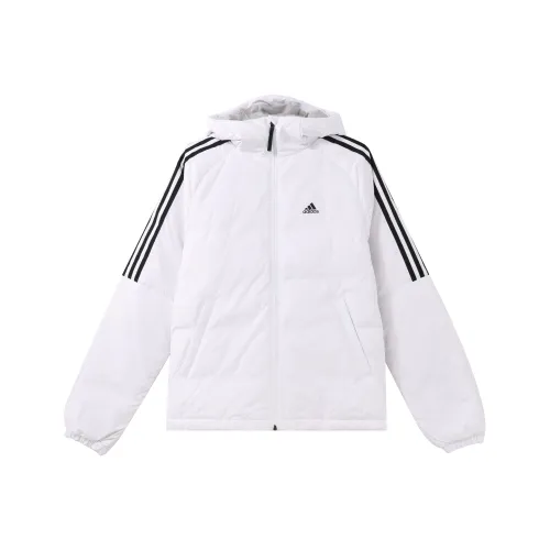 Adidas 3 Stripes Пуховик с рукавом Three Stripes для мужчин