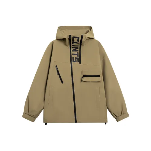 CLINTS Унисекс Куртки