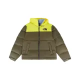 Жёлтый, коричневый, зелёный.