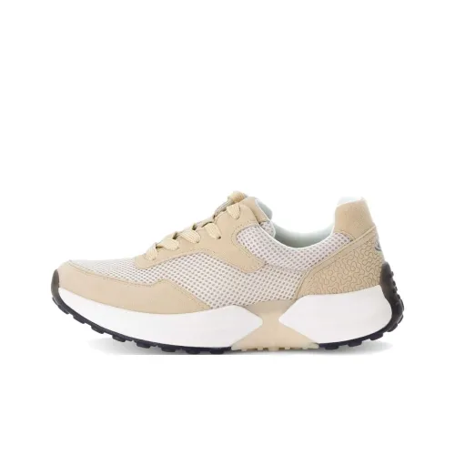 Gabor Rollingsoft Low Топ Повседневная обувь Женская Светлый Умбра