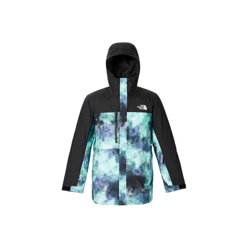 THE NORTH FACE Freedom Insulated Куртки и Пальто Мужской Черный