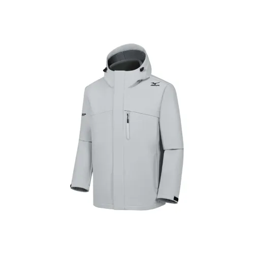 Mizuno Водонепроницаемый Ветрозащитный And Вода Репеллент Ветровка Унисекс