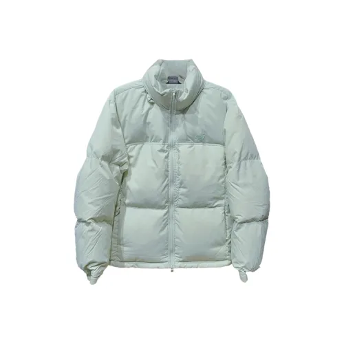 New Balance совместная серия Sports Life Collection FW24 Пуховик Унисекс Легкий Зеленый