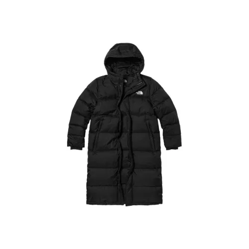 THE NORTH FACE Пуховик Унисекс Черный