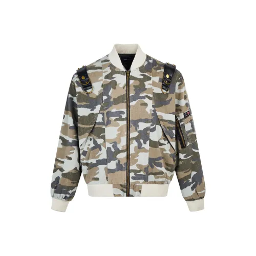 MADE EXTREME Куртки и Пальто Унисекс