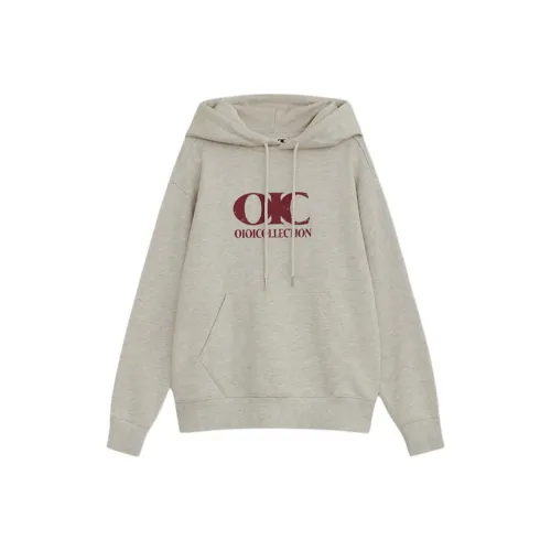 OIOICOLLECTION Овсяный Унисекс Свитшоты