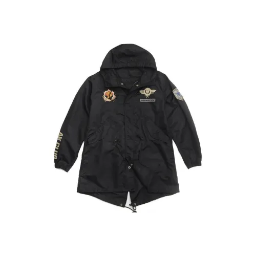 AKCLUB Мужское пальто