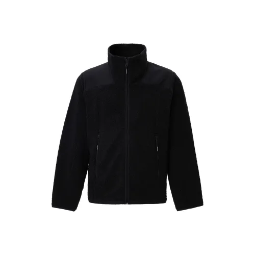 Under Armour Черный Мужской Бархатный Куртка