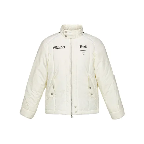 MCM Ecru Мужские Куртки