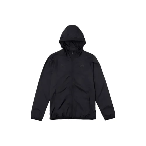 RVCA Куртки и Пальто Мужской Черный