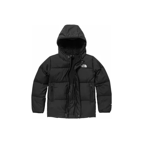 THE NORTH FACE Пуховик Унисекс Черный