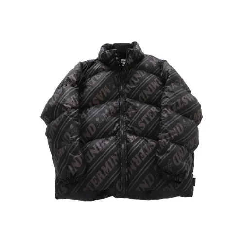 MASTERMIND WORLD Черный Унисекс Пуховики