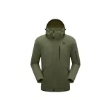 [Мужской] Pine Зеленый | Съемный подкладка из гусиного пуха