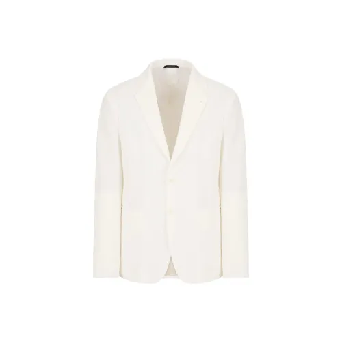 AMANI Бизнес-костюм мужской белый