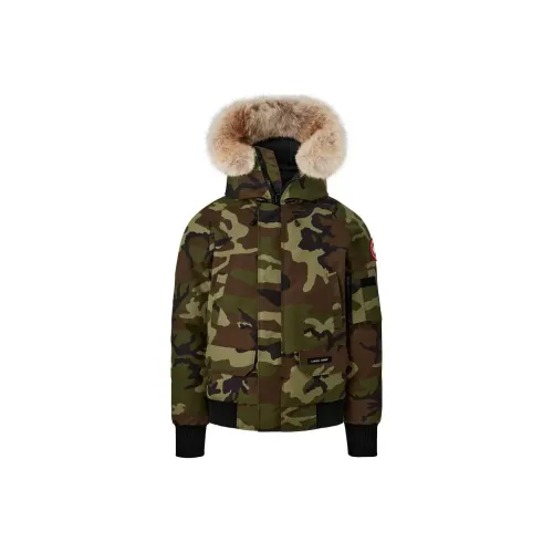 Canada Goose Wyndham Series FW22 Пуховик Pilot Куртка Мужская Камуфляж