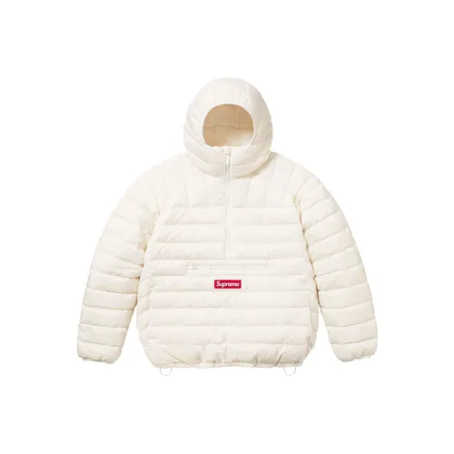 Supreme Унисекс Пуховики