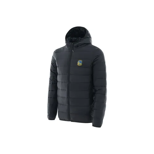 NBA Down Jacket Unisex Midnight Black